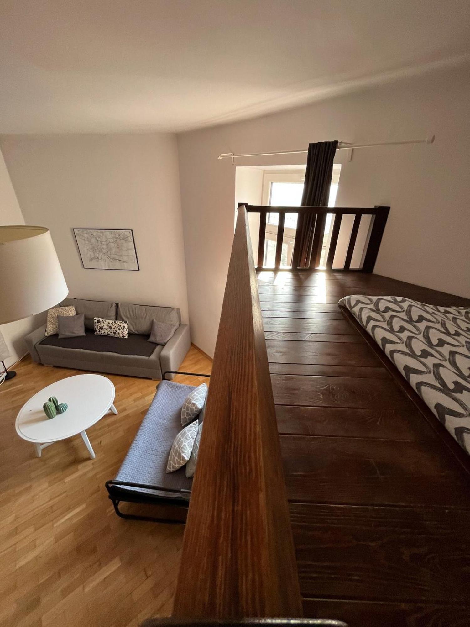 Downtown Apartment B Krakow Exterior photo